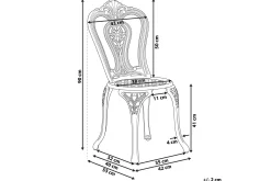 Radogna Stol 2-pk