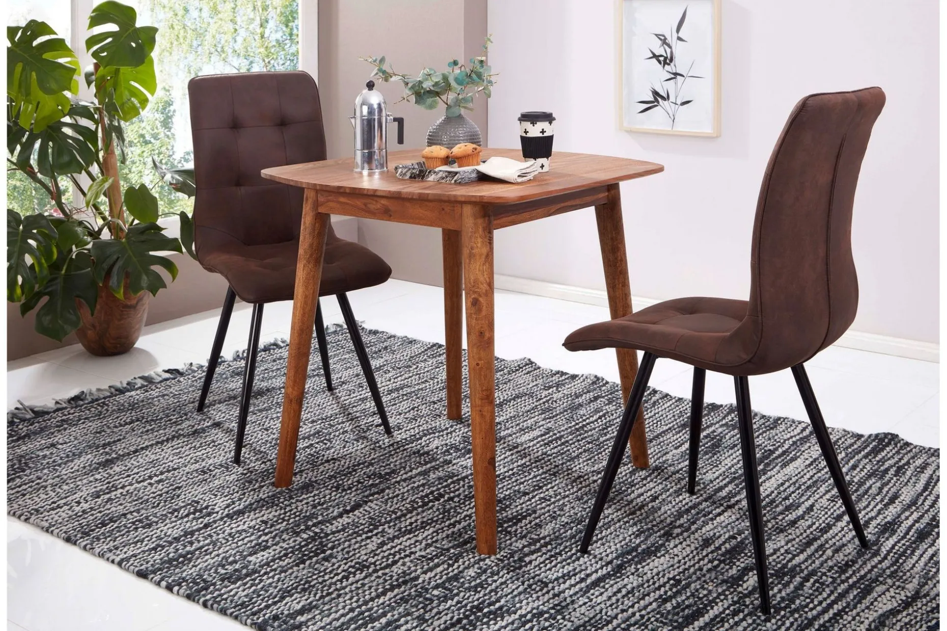 Raengel Spisebord 80 cm
