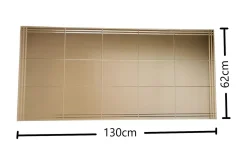 Raliyah Dekorasjonsspeil 62 cm