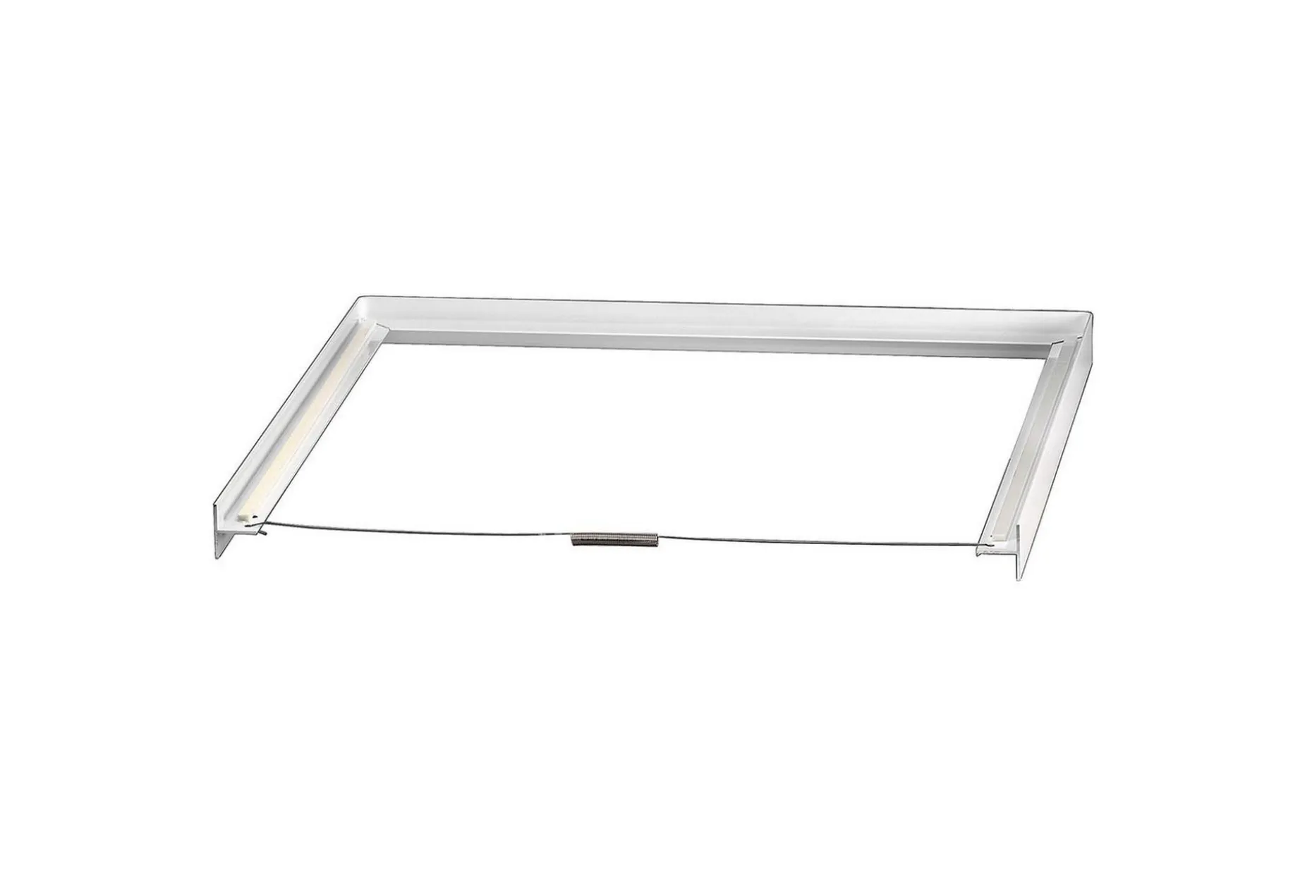 Ramme Xavax for Vaskemaskin/Tørketrommel Hvit