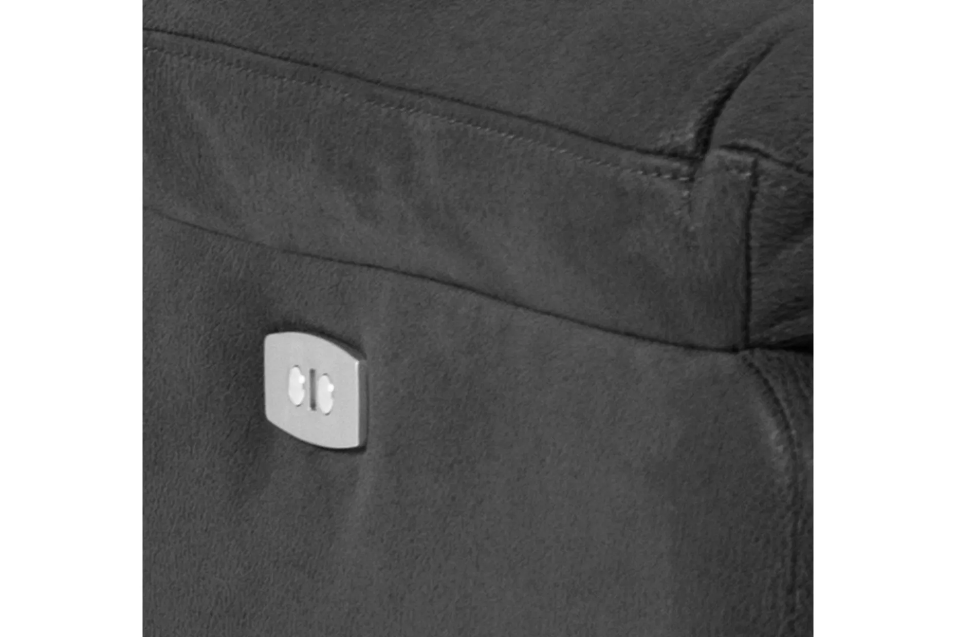 Ranas 2-seters Hjørnereclinersofa Elektrisk