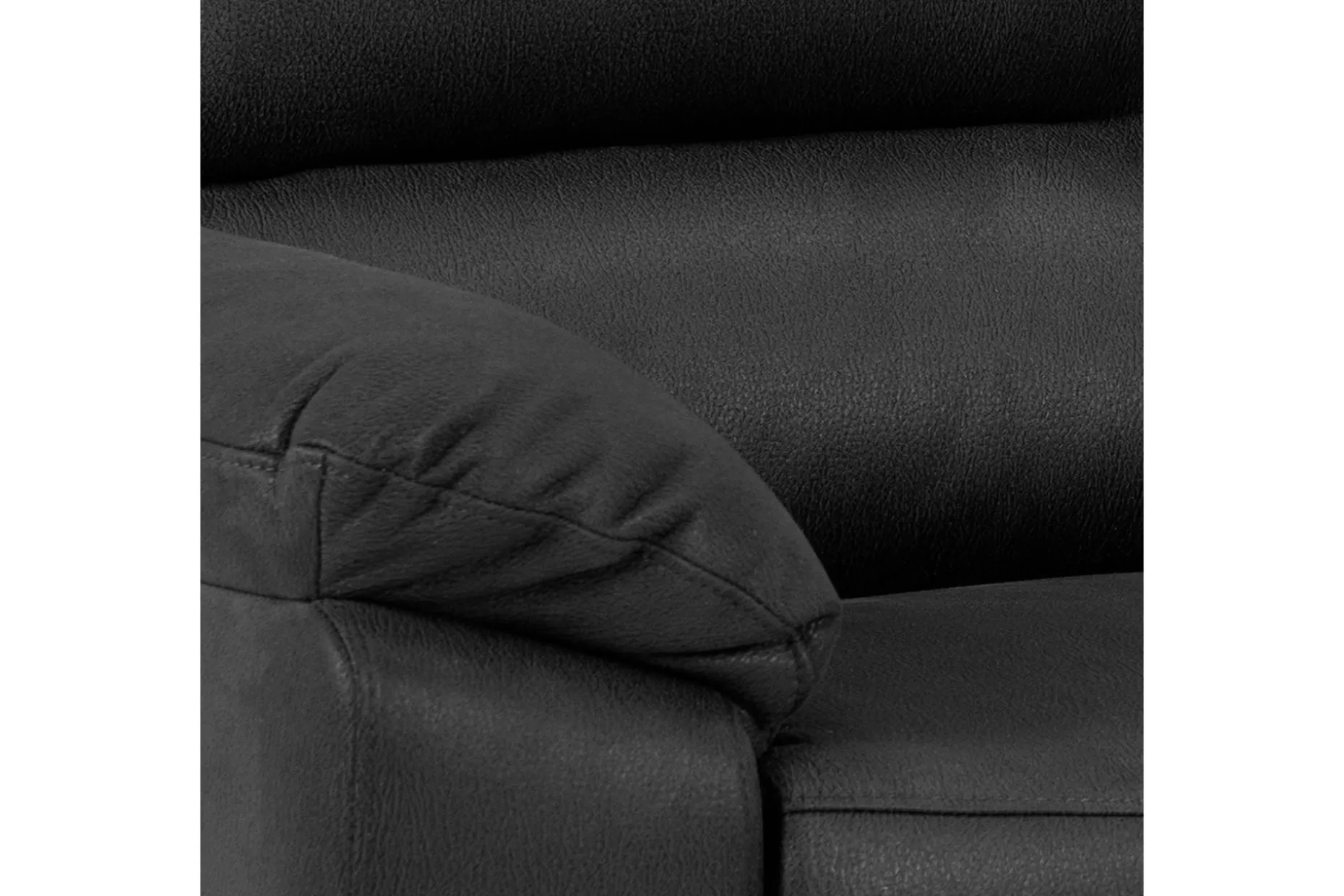 Ranas 2-seters Hjørnereclinersofa Elektrisk