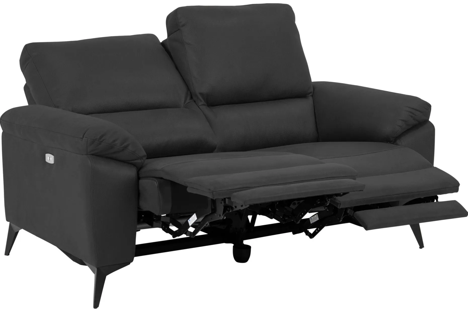Ranas 2-seters Hjørnereclinersofa Elektrisk