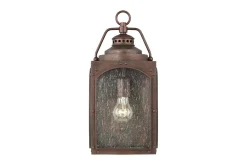 Randhurst Feiss Utendørs Vegglampe