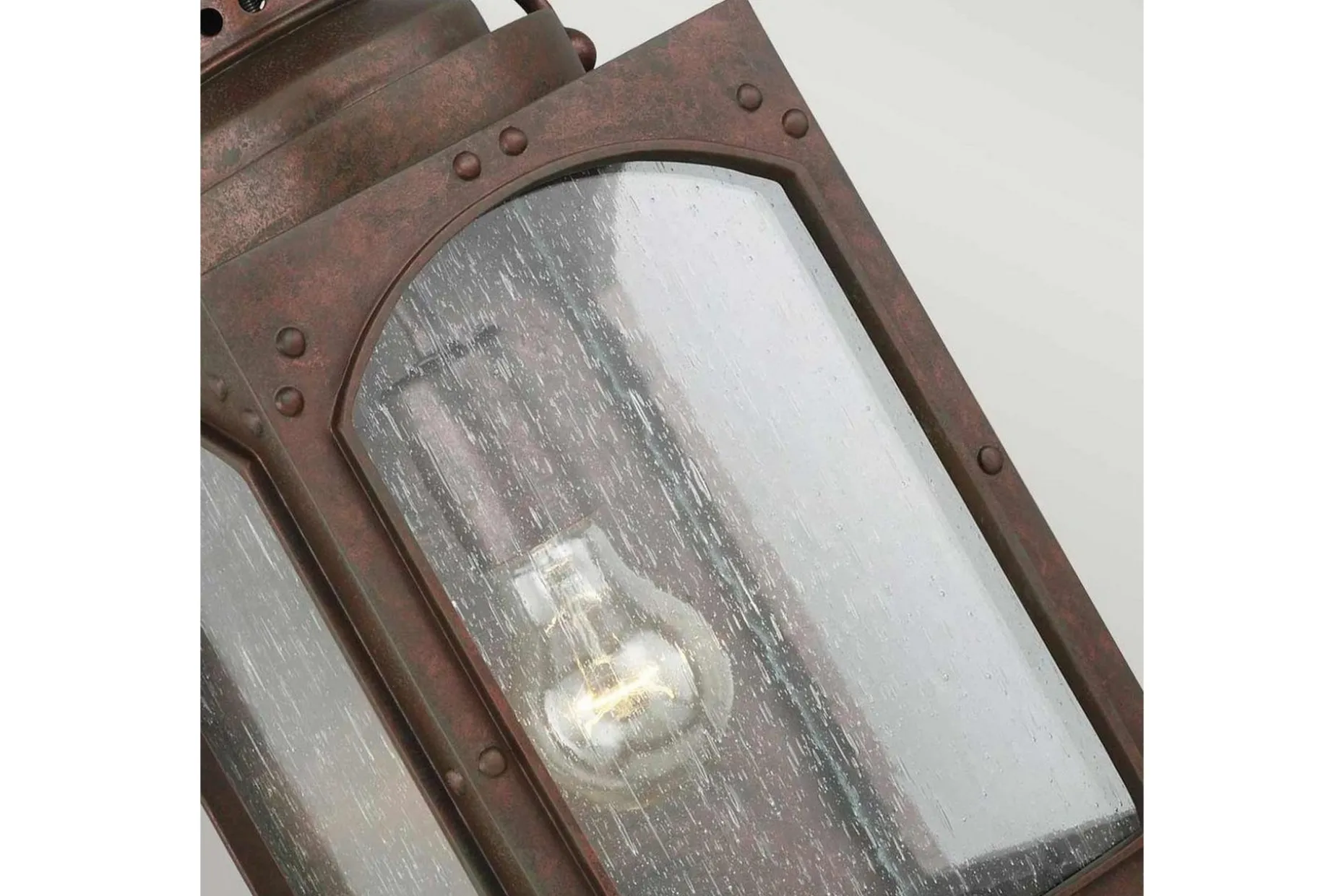 Randhurst Feiss Utendørs Vegglampe