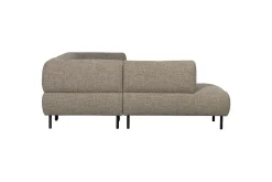 Ranta Sofa med Sjeselong 3-seter