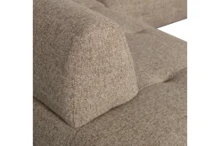 Ranta Sofa med Sjeselong 3-seter