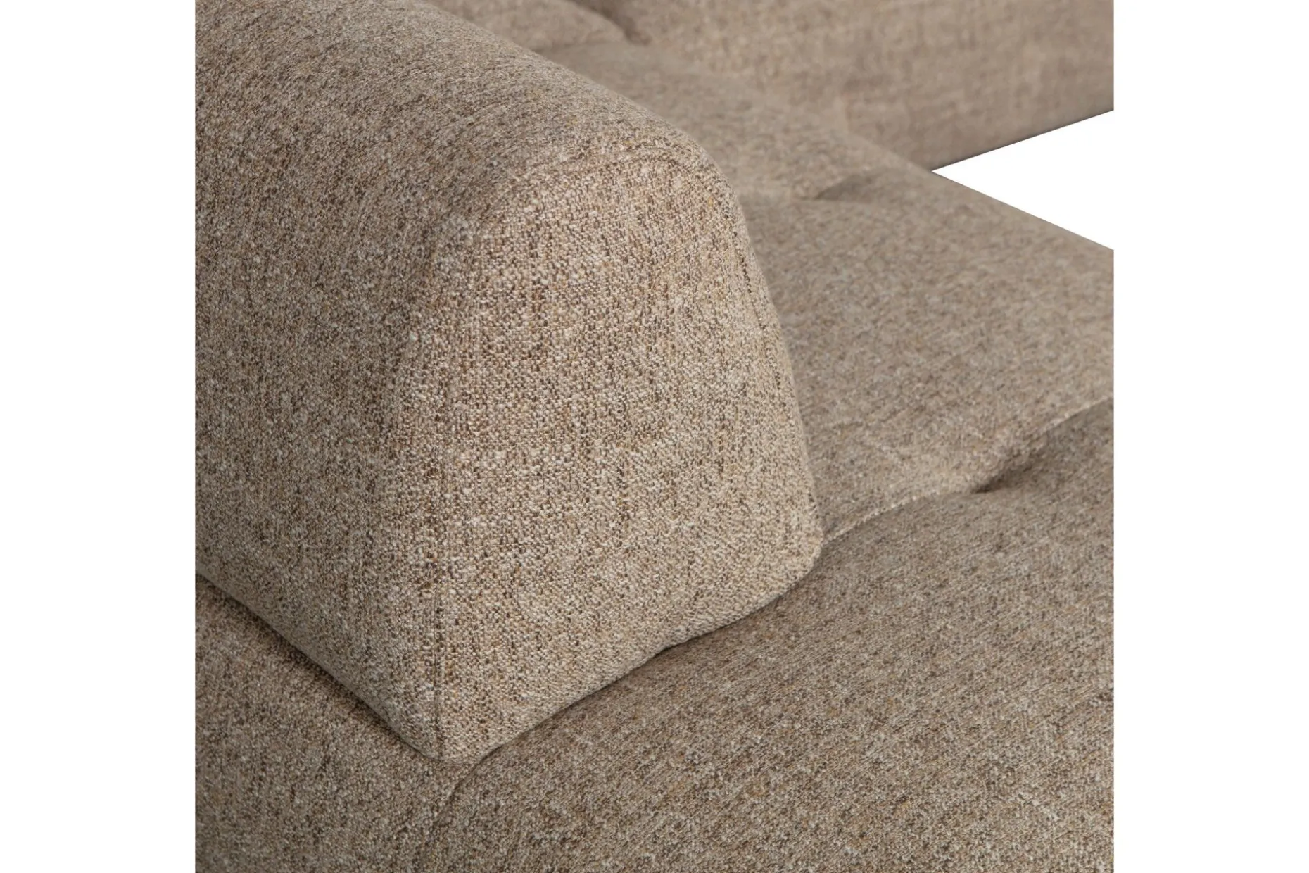 Ranta Sofa med Sjeselong 3-seter