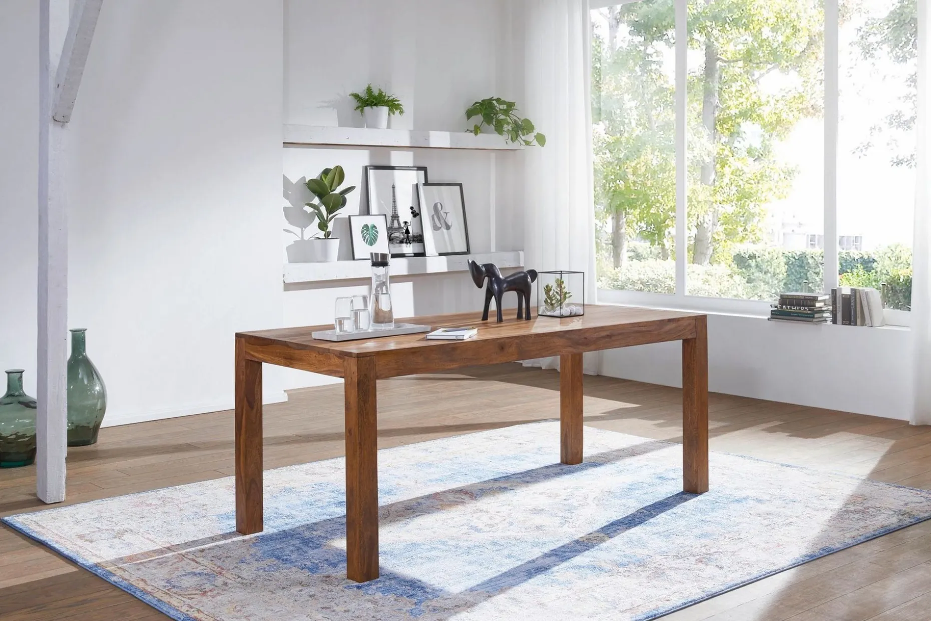 Ranveer Spisebord 120 cm