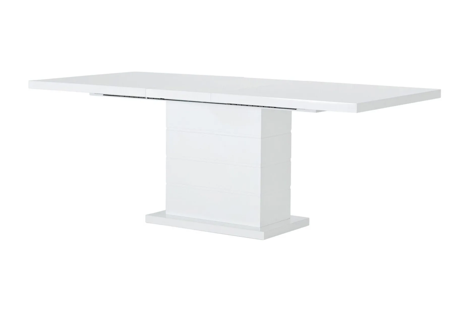 Ratliff Forlengningsbar Spisegruppe 180 cm m 4 Cibus Stoler