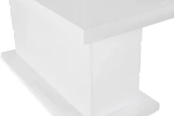 Ratliff Spisebord 180 cm Utvidbart med tilleggsplate