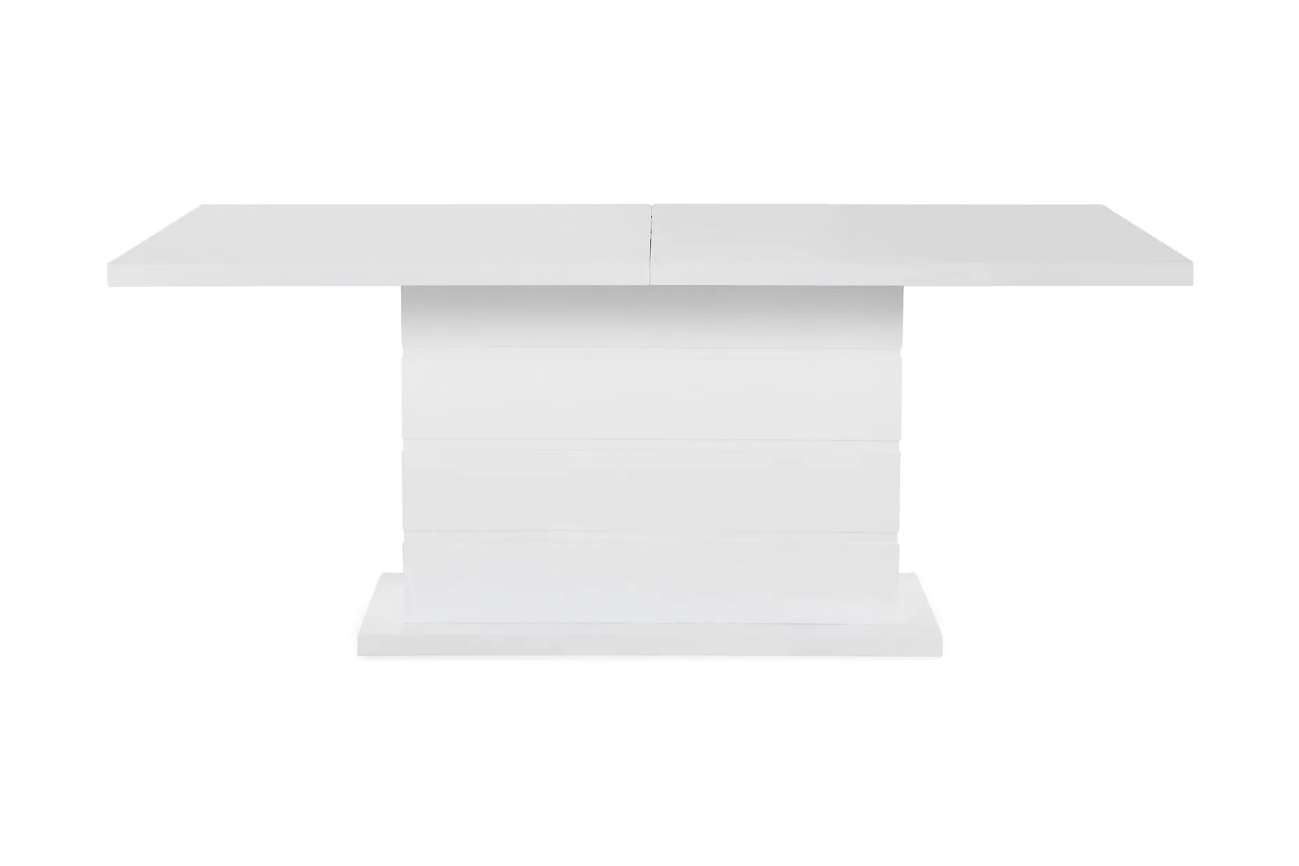 Ratliff Spisebord 180 cm Utvidbart med tilleggsplate
