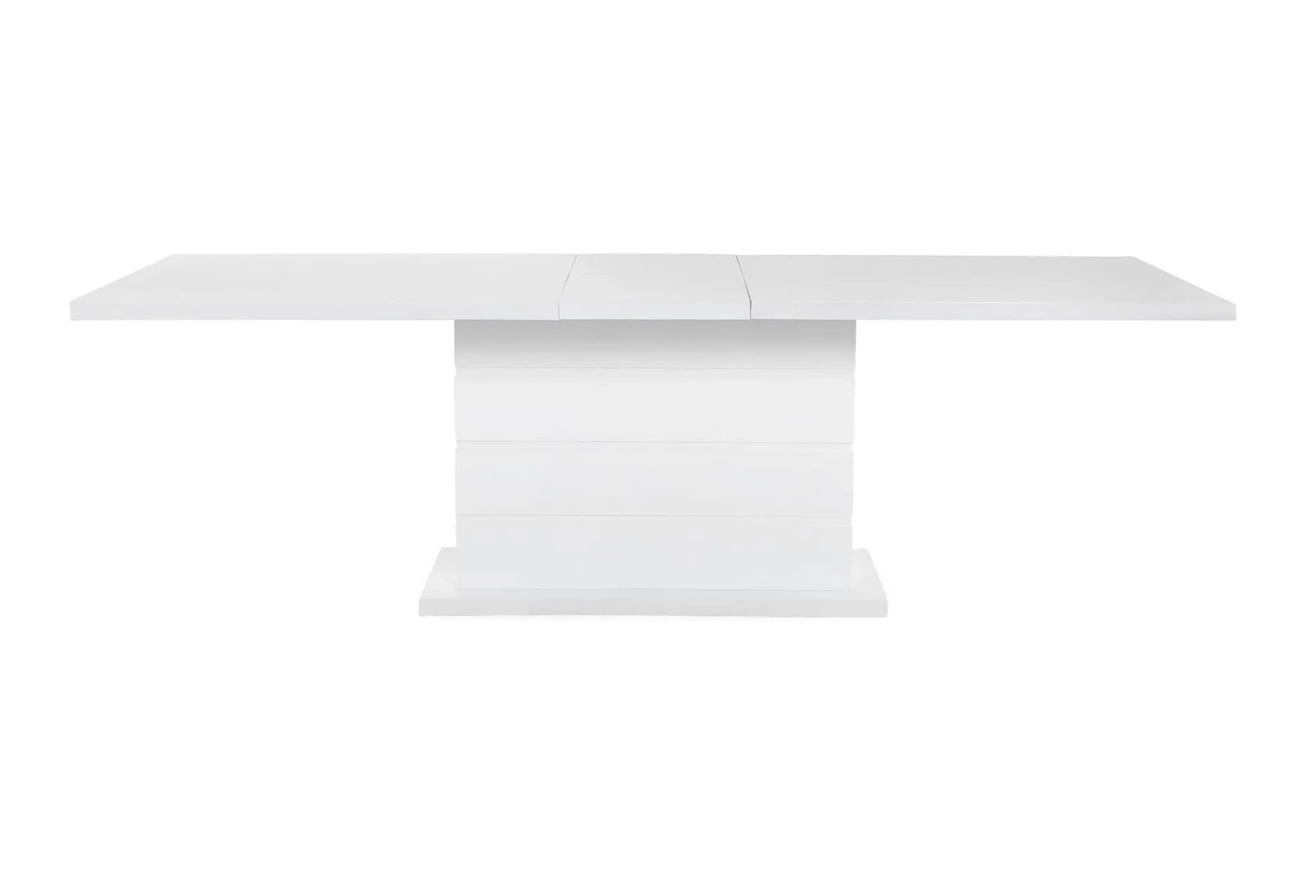 Ratliff Spisegruppe 180 cm + 6 Stoler Utvidbart med Tilleggsplate