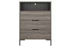 Rayburn Kommode Grå