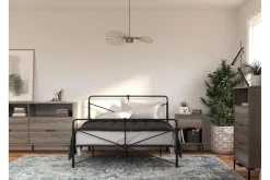 Rayburn Kommode Grå