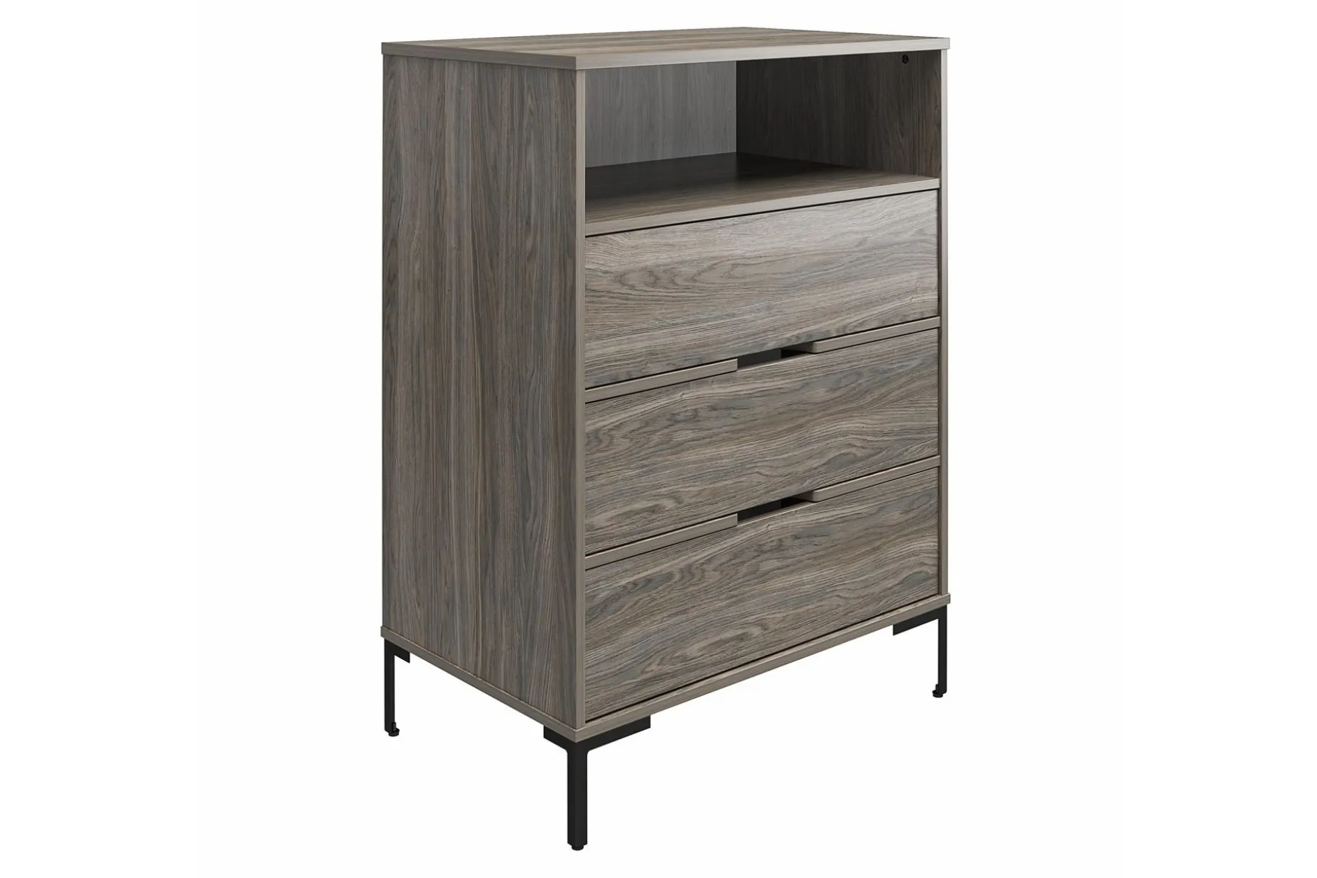 Rayburn Kommode Grå