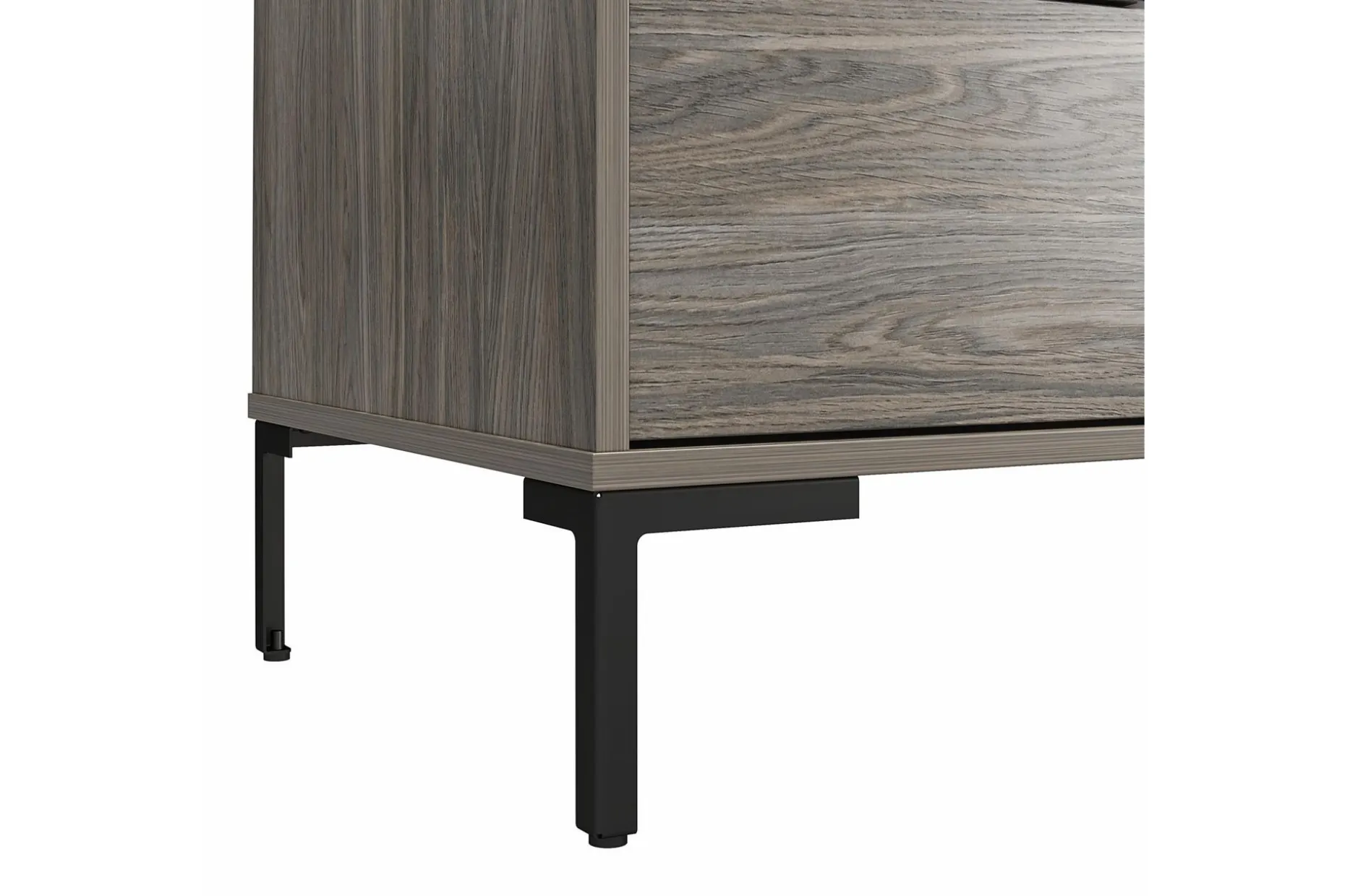Rayburn Kommode Grå