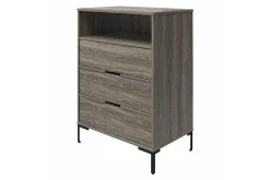Rayburn Kommode Grå