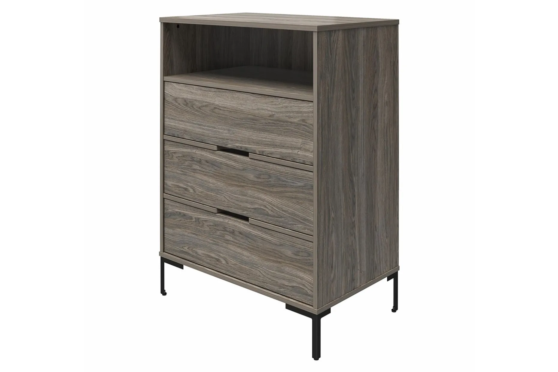 Rayburn Kommode Grå