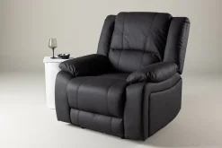 Reclinerlenestol Comfort Living Singapore reclinerlenestol svart Svart