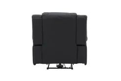 Reclinerlenestol Comfort Living Singapore reclinerlenestol svart Svart