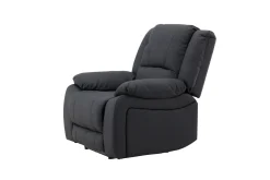 Reclinerlenestol Comfort Living Singapore reclinerlenestol svart Svart