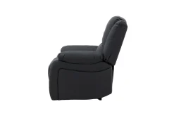 Reclinerlenestol Comfort Living Singapore reclinerlenestol svart Svart