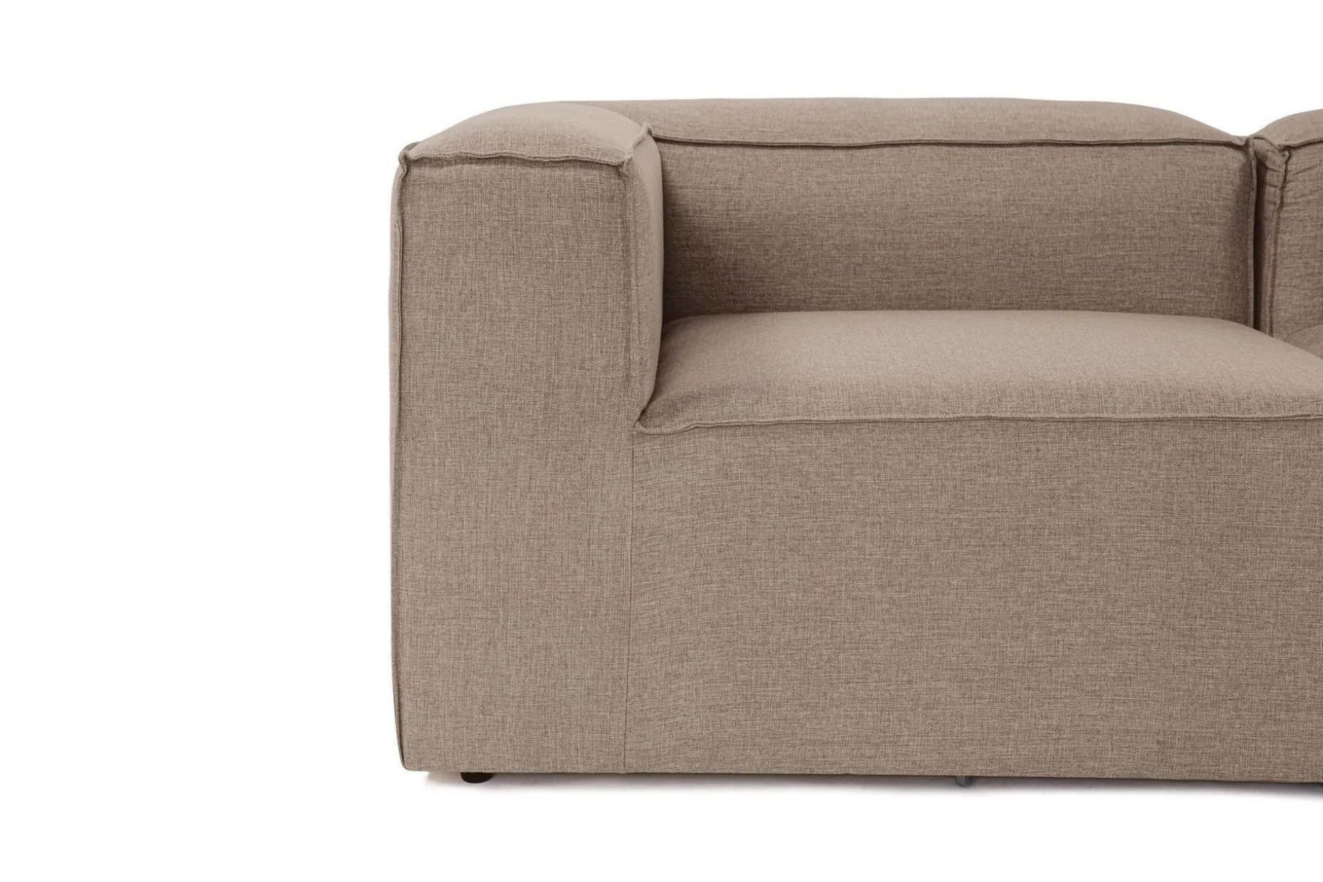 Redlands Sofa med Sjeselong 3-seter