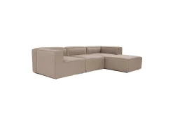 Redlands Sofa med Sjeselong 3-seter