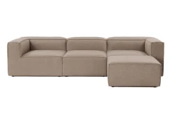 Redlands Sofa med Sjeselong 3-seter