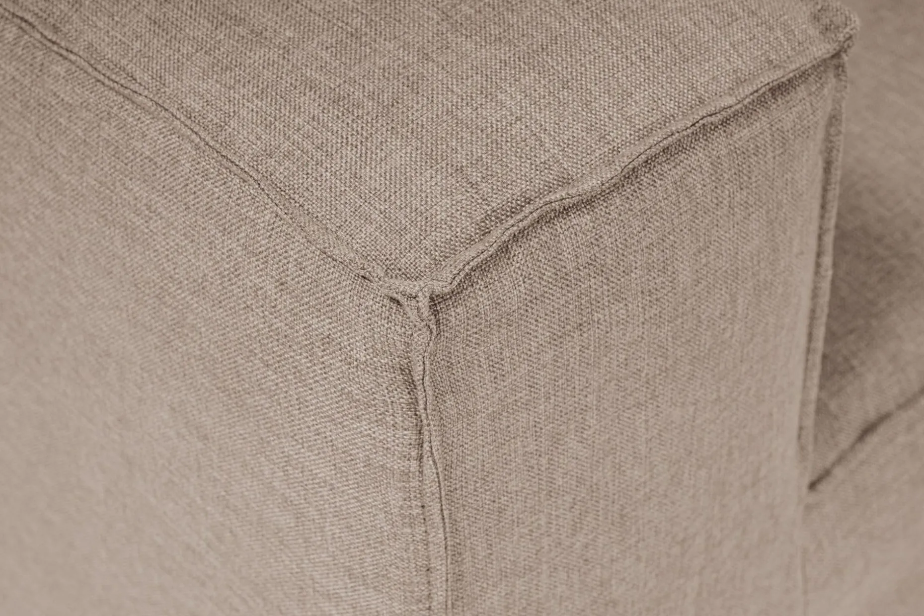 Redlands Sofa med Sjeselong 3-seter