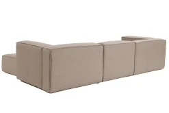 Redlands Sofa med Sjeselong 3-seter