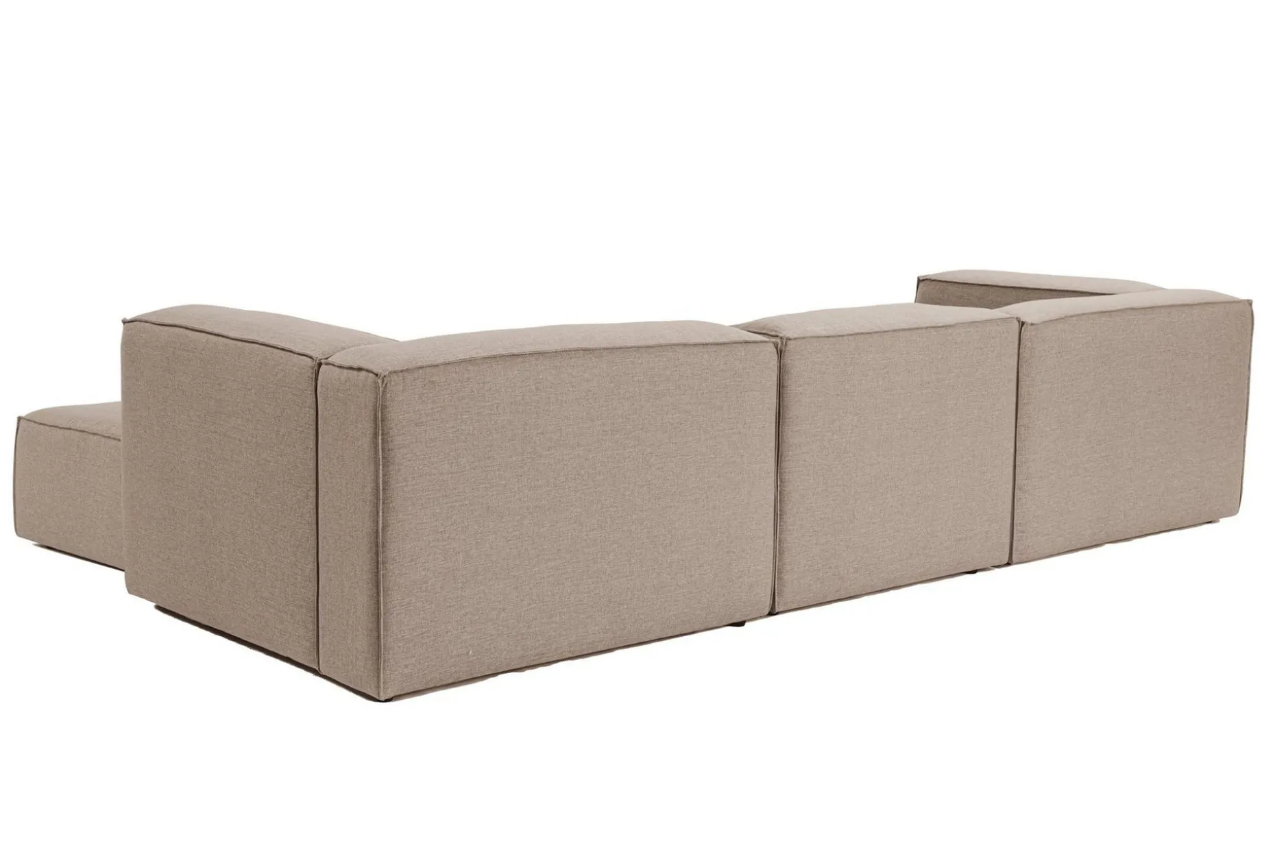 Redlands Sofa med Sjeselong 3-seter