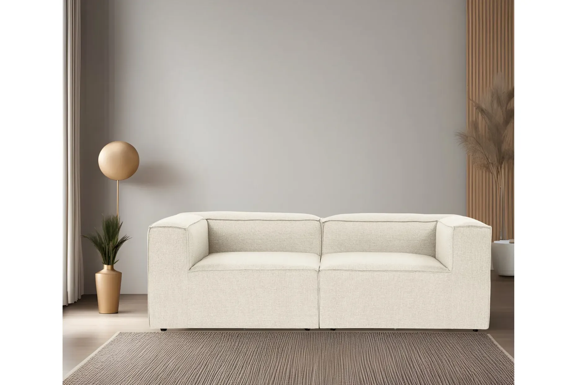Redlands Sofa 2-seter