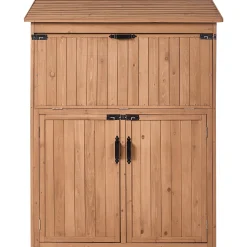 Redskapsbod Toffia 127 cm 66 cm