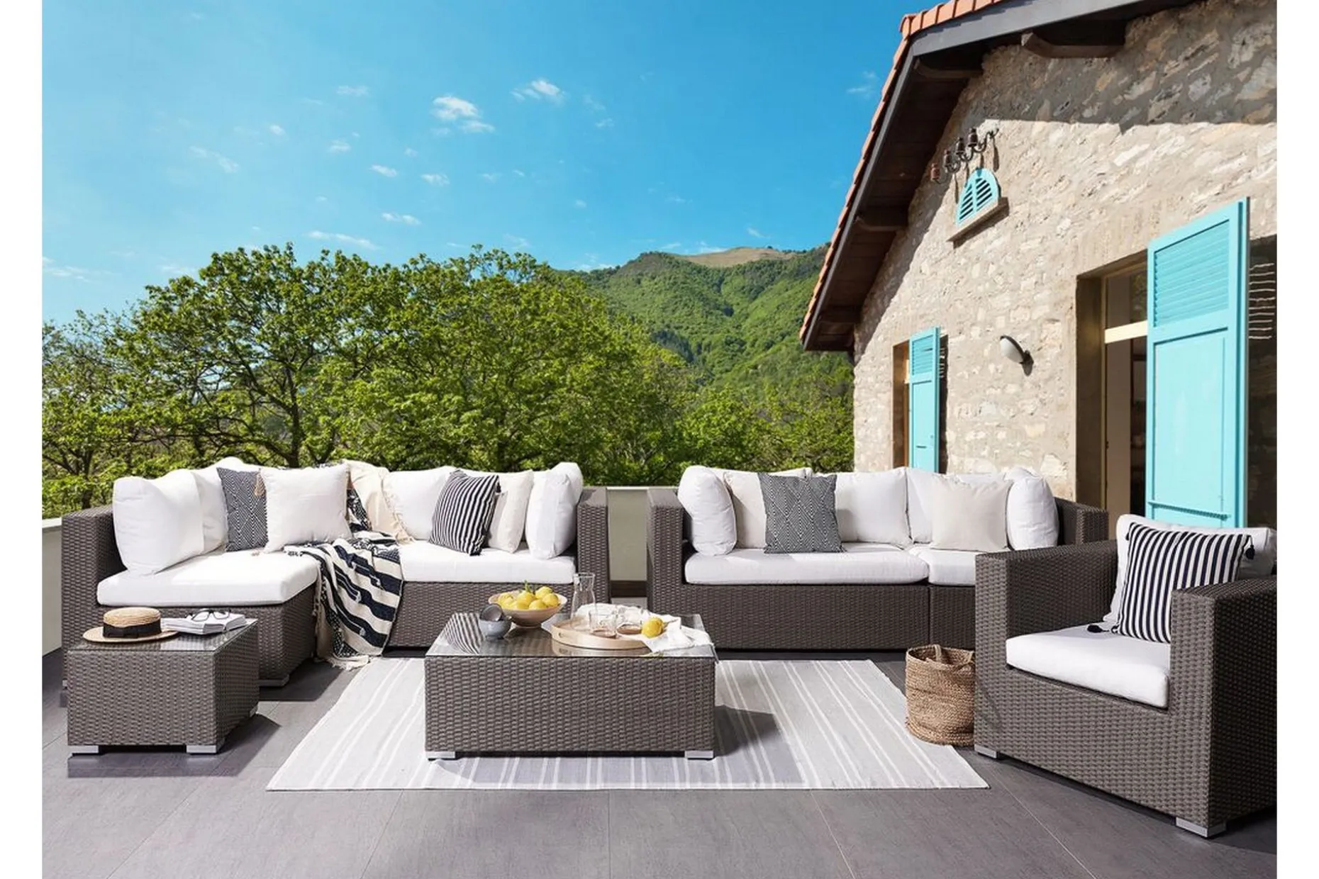 Reecer Loungegruppe