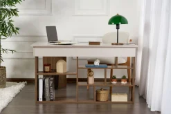 Regar Skrivebord 130x72x120 cm