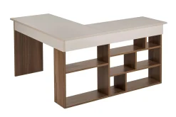 Regar Skrivebord 130x72x120 cm