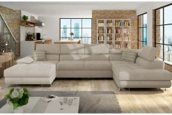 Reginia Hjørnesovesofa Høyre