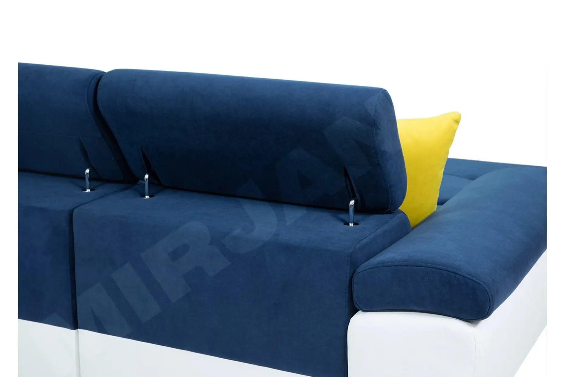 Reginia Hjørnesovesofa Høyre