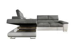 Reginia 3-seters Hjørnesovesofa