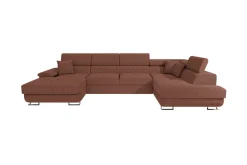 Reginia 4-seters Hjørnesovesofa