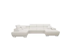 Reginia Sofa med Divan og Sjeselong 4-seter