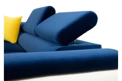 Reginia Sovesofa m. Sjeselong L-formet