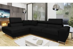 Reginia Sovesofa m. Sjeselong L-formet