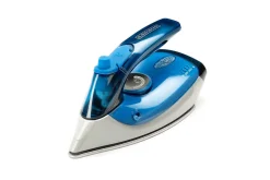 Reisestrykejern Black+Decker 1100W Blå/Svart