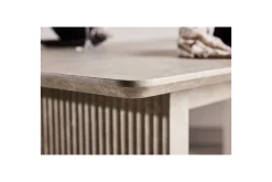 Rektangulært spisebord Vail