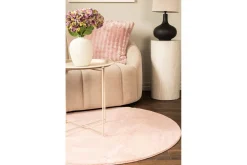 Relax Ryeteppe Rund 120 cm