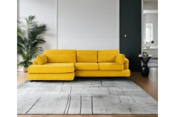 Relento Hjørnesofa 3-seter