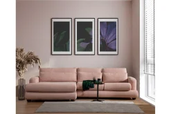 Relento Sofa med Sjeselong 3-seter
